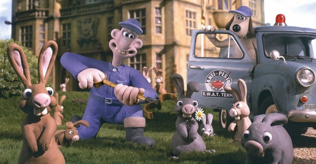 Wallace és Gromit - Az elvetemült veteménylény