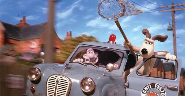 Wallace i Gromit: Velika povrtna zavjera