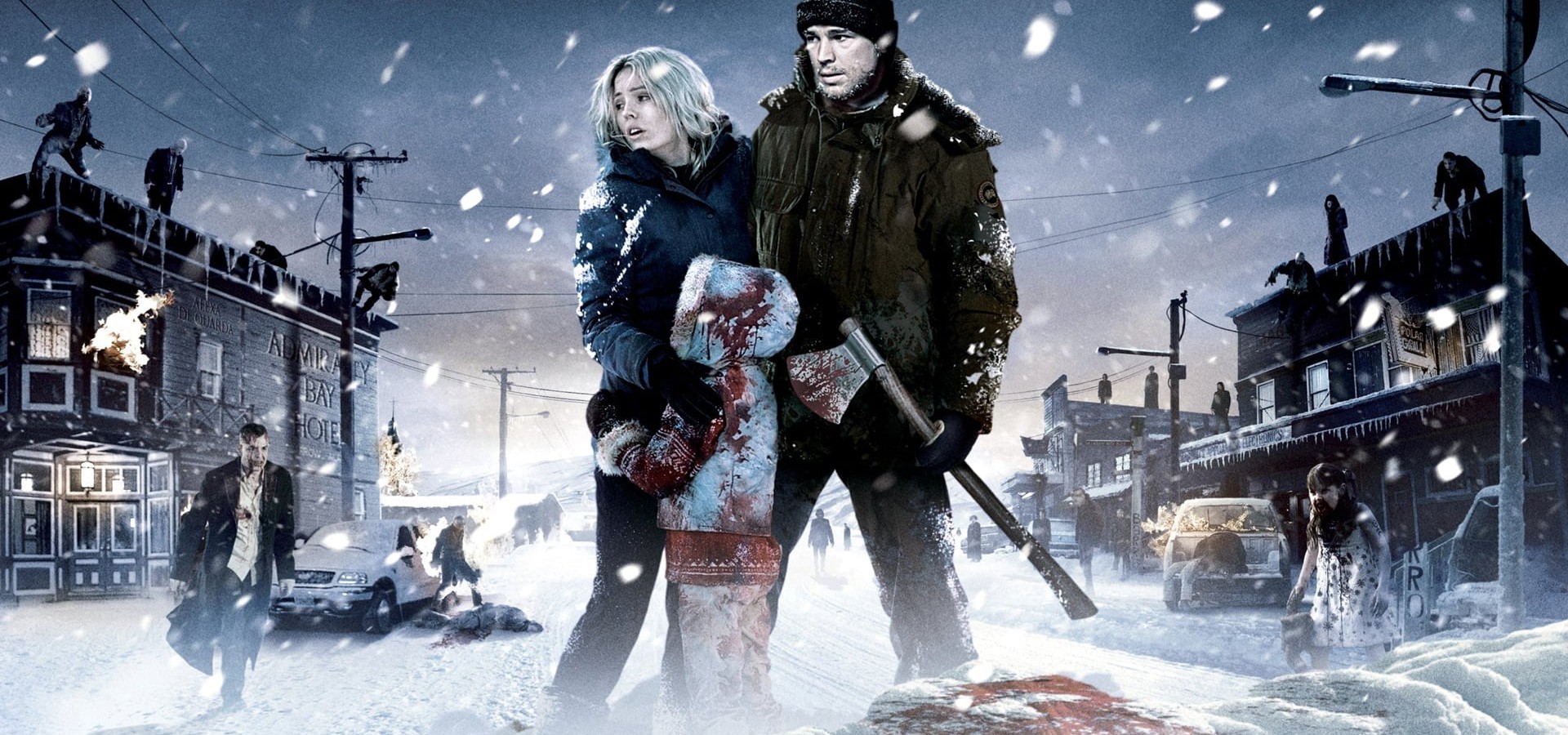 30 Days of Night - movie: watch streaming online