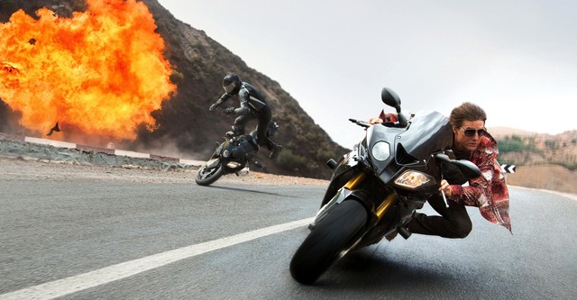 Mission: Impossible – Rogue Nation