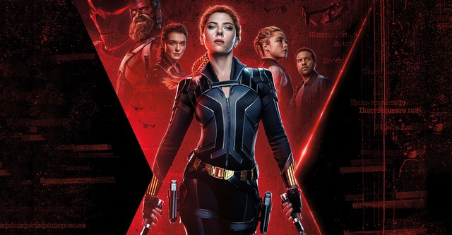 Black Widow, Full Movie