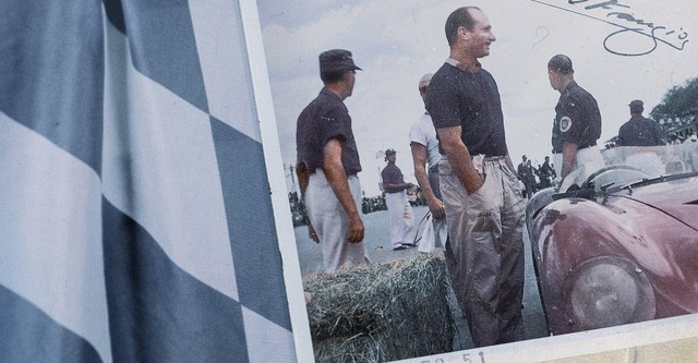 A Life of Speed: The Juan Manuel Fangio Story