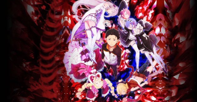 Re:ZERO -Zaczynając życie w innym świecie-