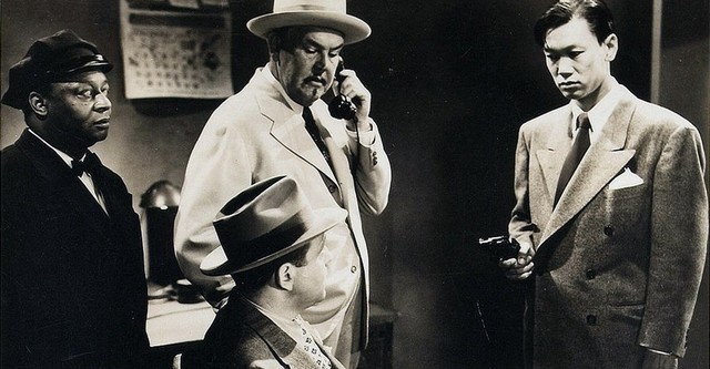 Charlie Chan: Ein fast perfektes Alibi