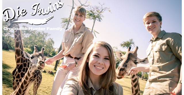 Die Irwins - Crocodile Hunter Family