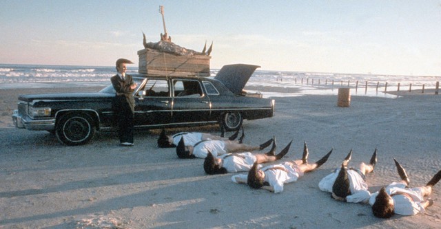 Leningrad Cowboys Go America