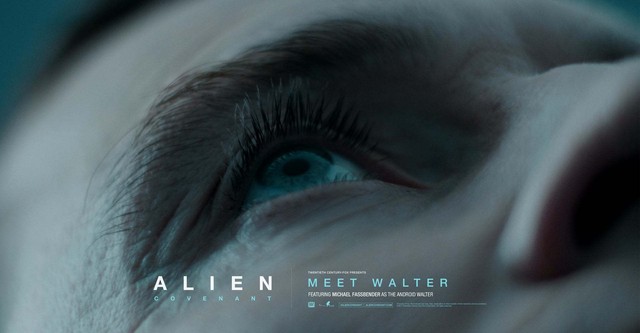 Alien: Covenant - Prologue: Meet Walter