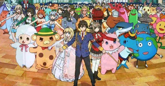 Amagi Brilliant Park