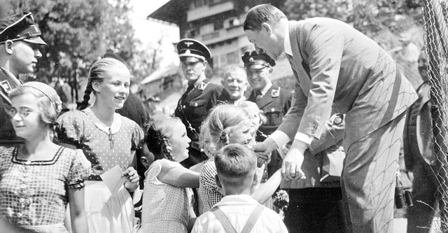 Hitler and the Children of Obersalzberg