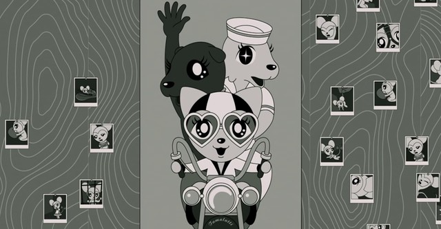 Tamala 2010: A Punk Cat in Space streaming online