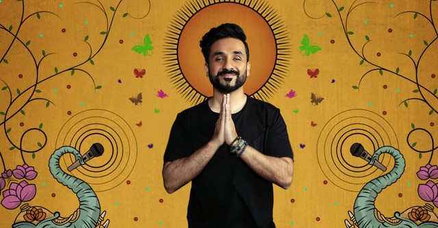 Vir Das: For India