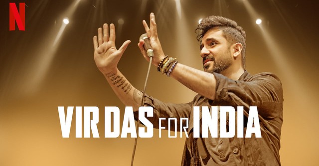 Vir Das: For India