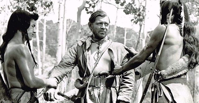 Across the Wide Missouri