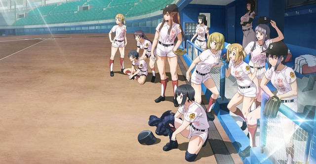 The Baseball Girls