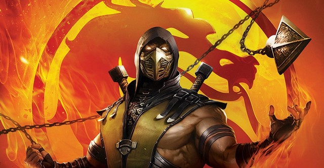 Mortal Kombat Legends: La venganza de Scorpion