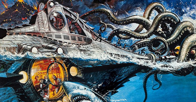 20,000 Leagues Under the Sea