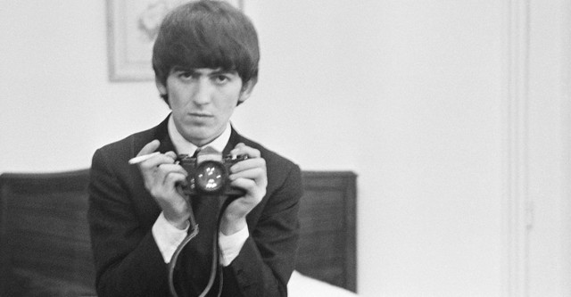 George Harrison: Living in the Material World