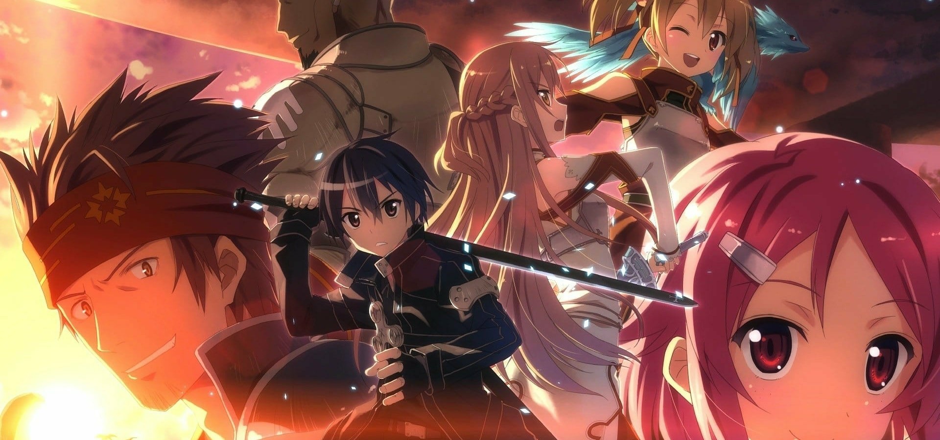 Sword Art Online Streaming Tv Show Online