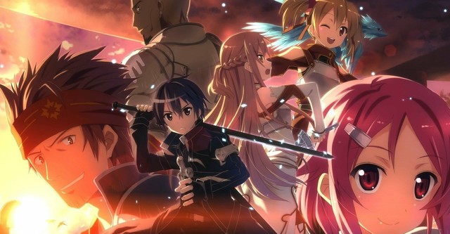 New Sword Art Online season 3 visual : r/anime