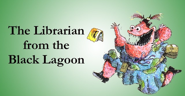 The Librarian from the Black Lagoon