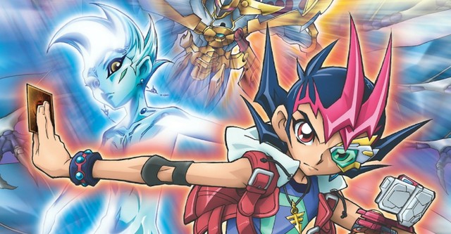 Novo Yu-Gi-Oh chegando em 2011 – Yu-Gi-Oh Zexal