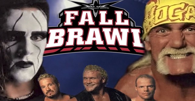 WCW Fall Brawl 1999