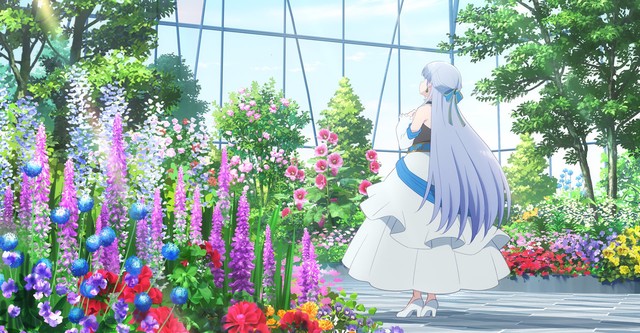 Shironeko Project: Zero Chronicle Anime's Video Reveals Theme Song