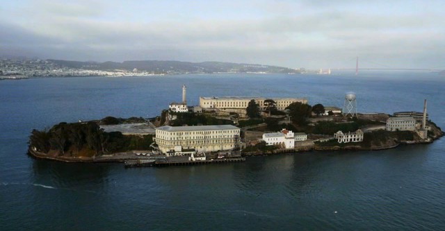 Inside Alcatraz: Legends of the Rock