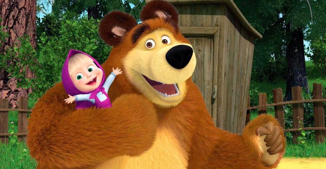 Masha and the Bear - streaming tv series online