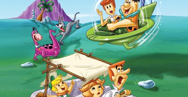 Die Jetsons treffen Familie Feuerstein