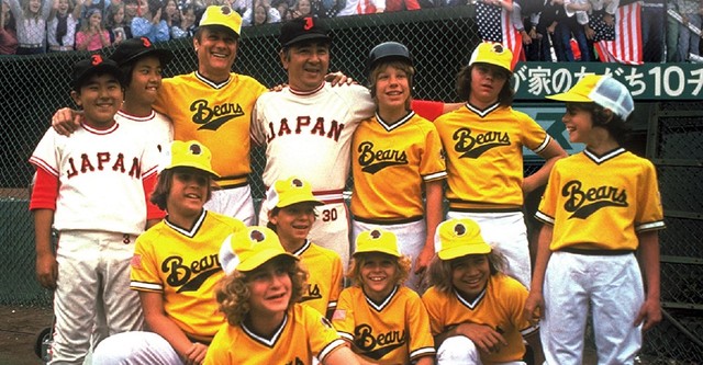 The Bad News Bears Go to Japan