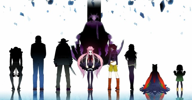The Future Diary Clip - Whatever It Takes 