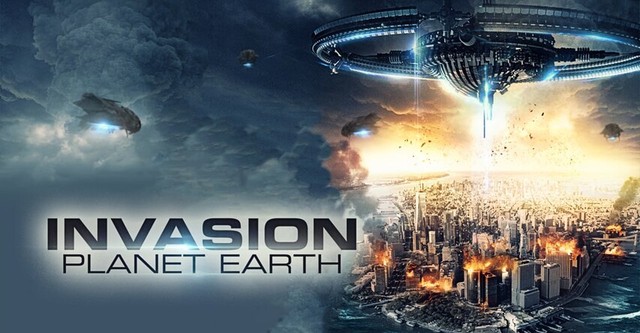 Invasion Planet Earth