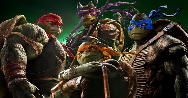 Ninja Turtles