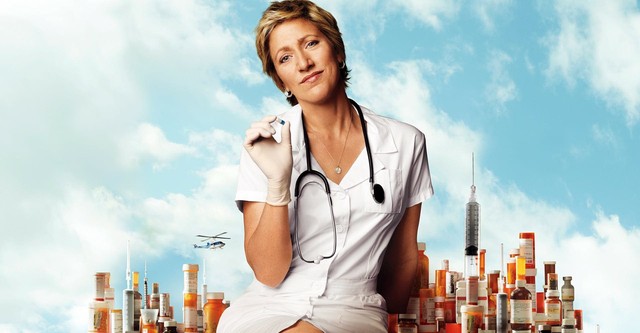 Nurse Jackie - Terapia d'urto