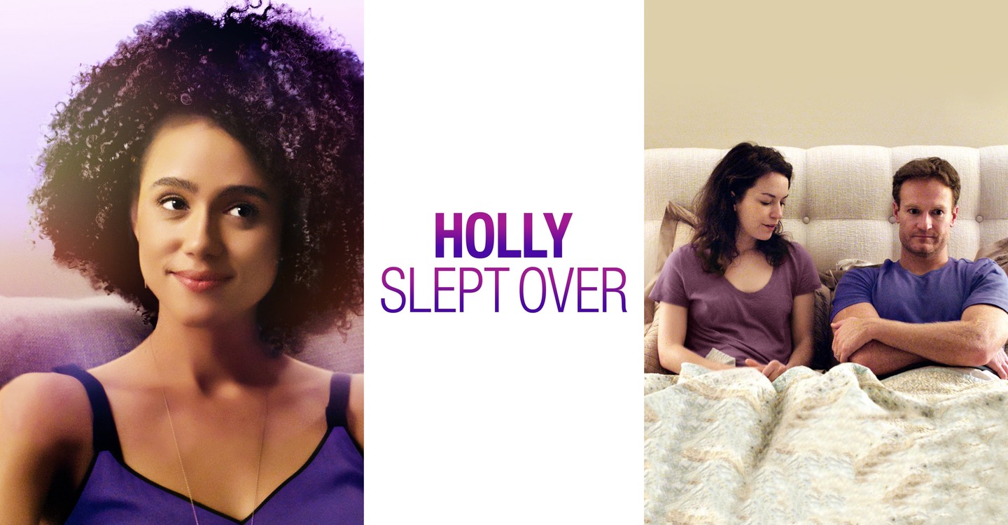 Holly Slept Over Pelicula Ver Online En Espanol