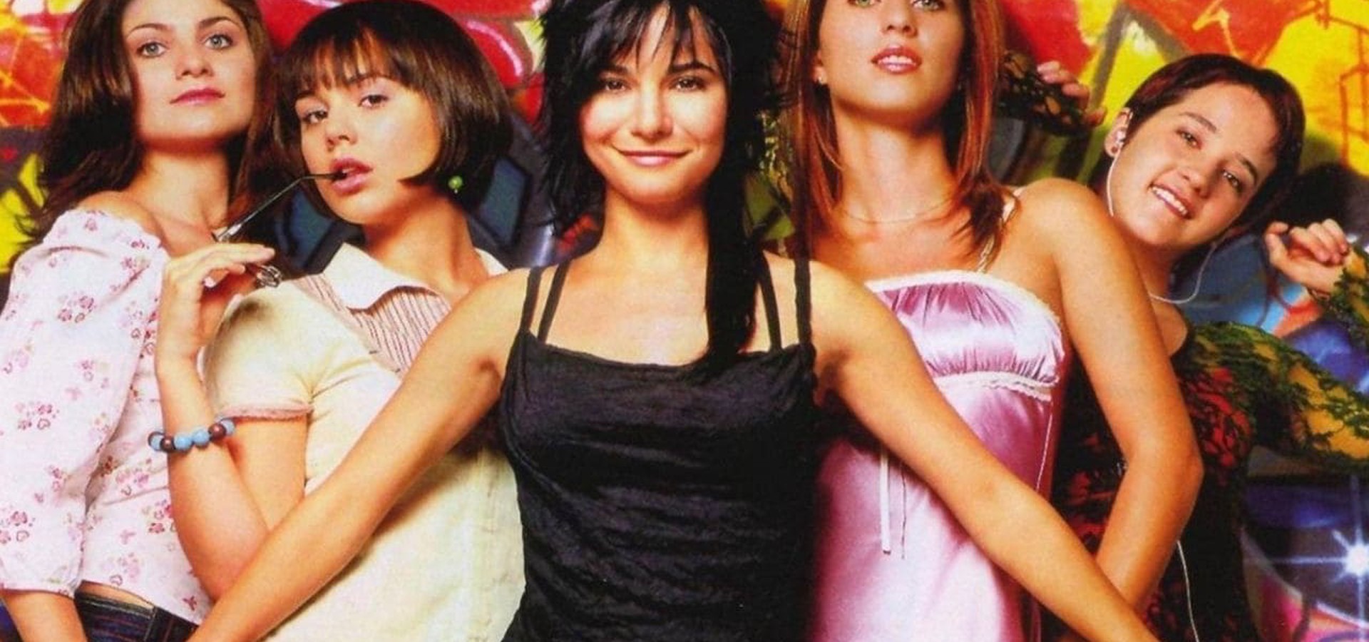 Niñas Mal Pelicula Completa En Español Latino Hd Online