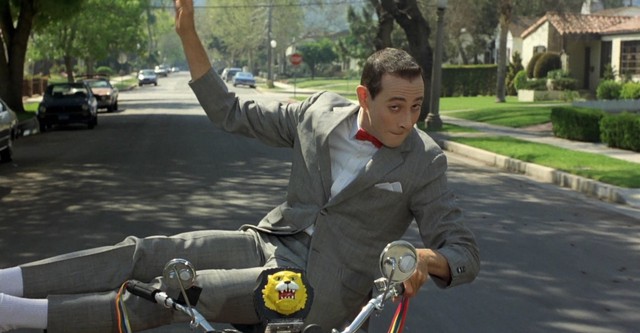 Pee-Wee's Stora Äventyr