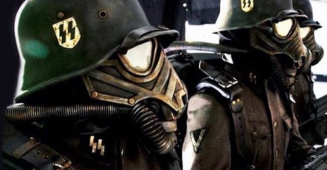 Invaze zombie nácků