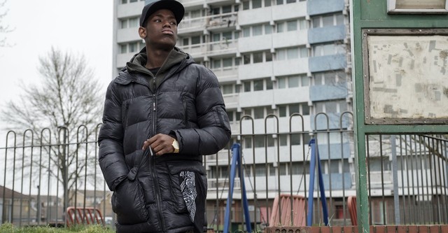 Blue Story - Gangs of London