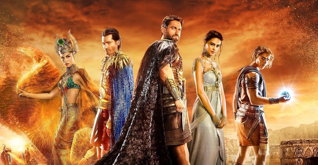 Gods of Egypt