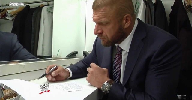 WWE: Triple H: Thy Kingdom Come