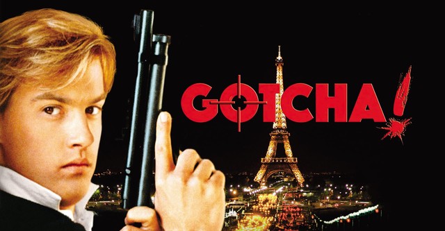 gotcha movie poster