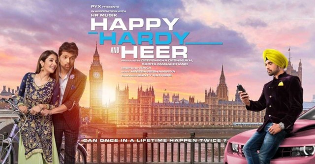 Happy Hardy and Heer