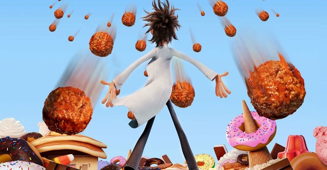 Cloudy with a Chance of Meatballs