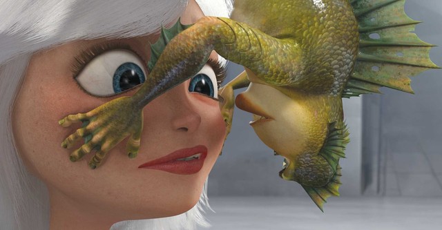 Monster und Aliens
