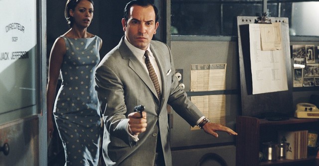 OSS 117: Cairo, Nest of Spies