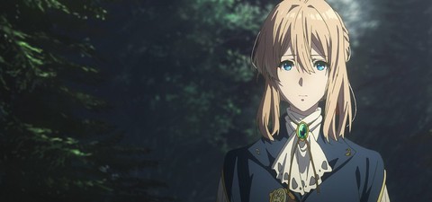 violet evergarden eternity and the auto memory doll eternity and the auto memory doll