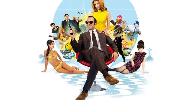 OSS 117 - Er selbst ist sich genug