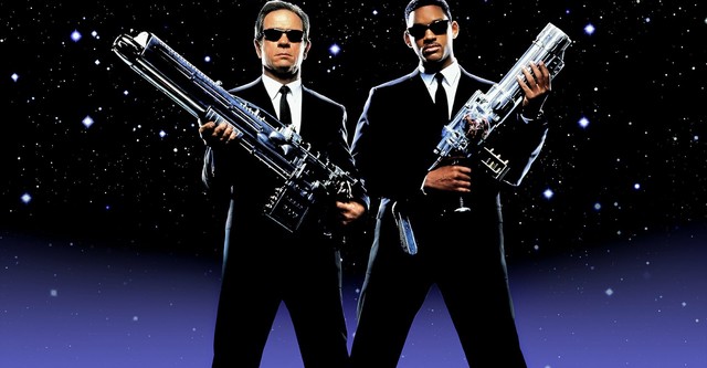 Men in Black (Hombres de negro)